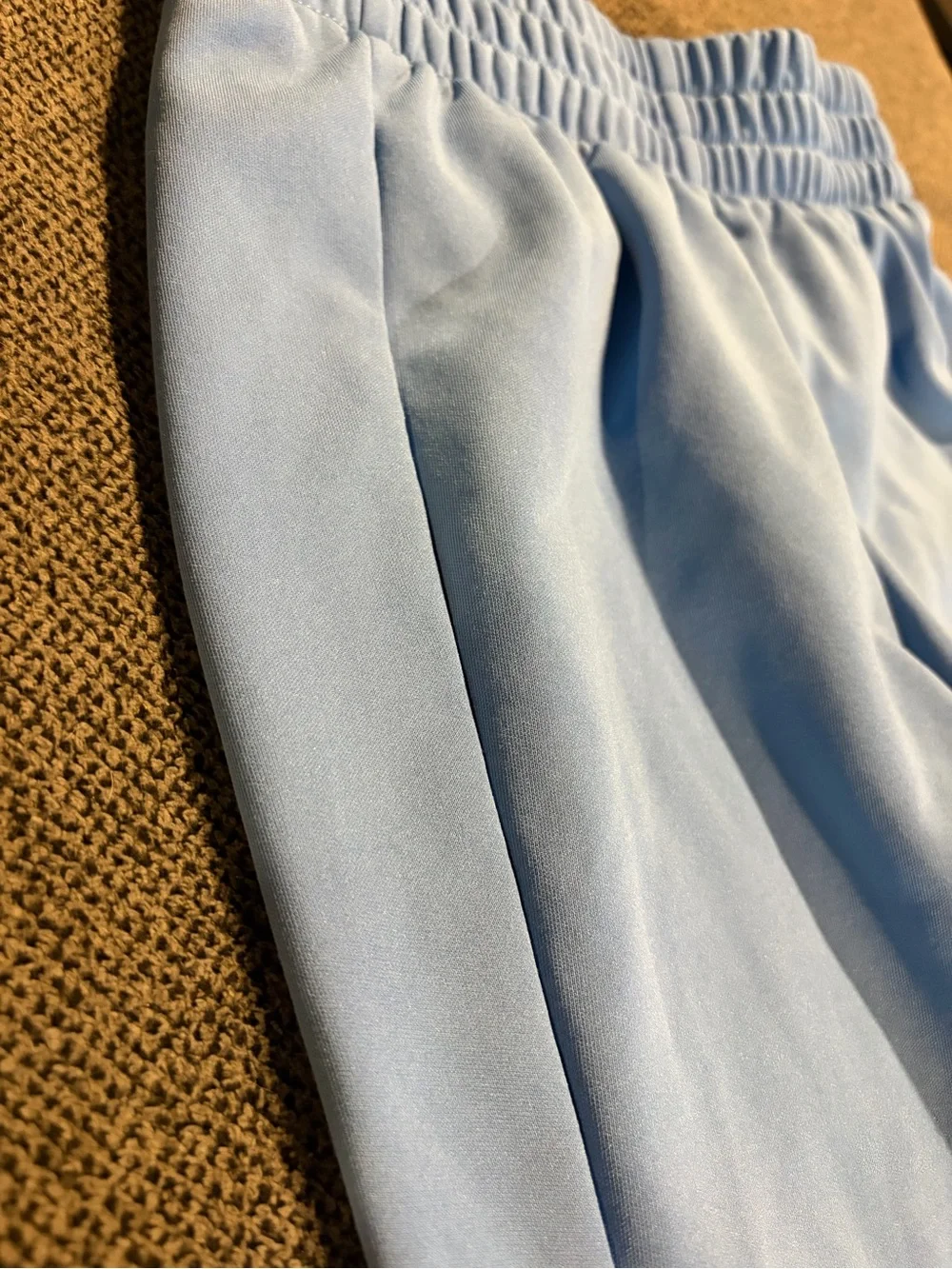 Nike Light Blue Tracksuit Set (YS) - Picture 7 of 7